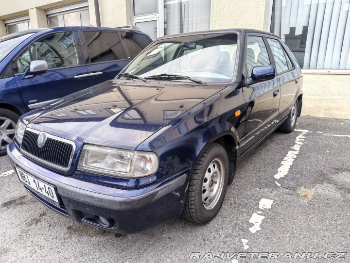 Škoda Felicia 1.3 Magic 2000