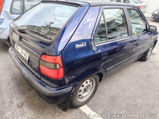 Škoda Felicia 1.3 Magic 2000