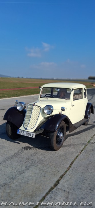 Tatra 57 A 1937