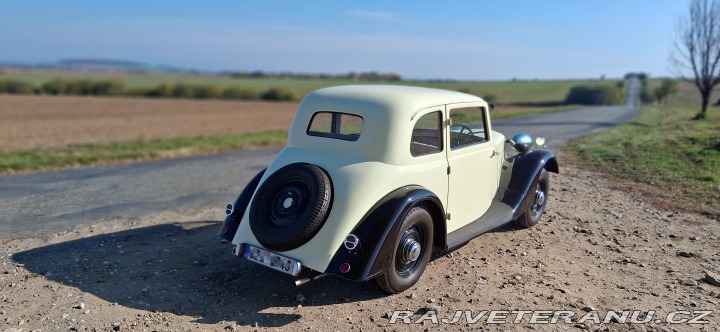 Tatra 57 A 1937