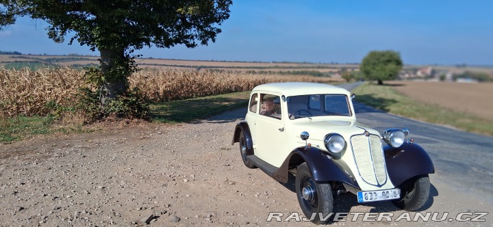 Tatra 57 A 1937