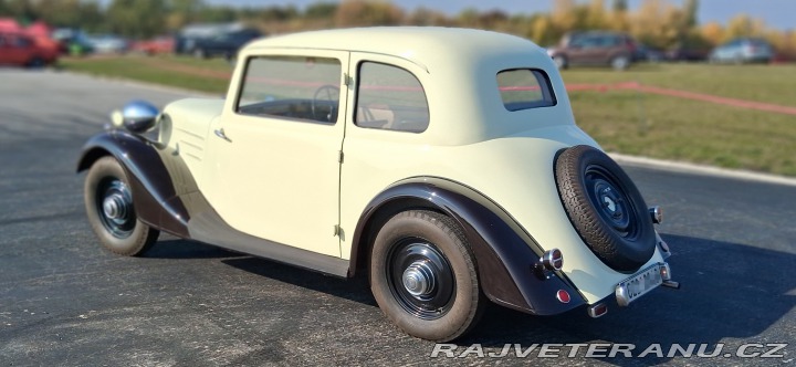 Tatra 57 A 1937