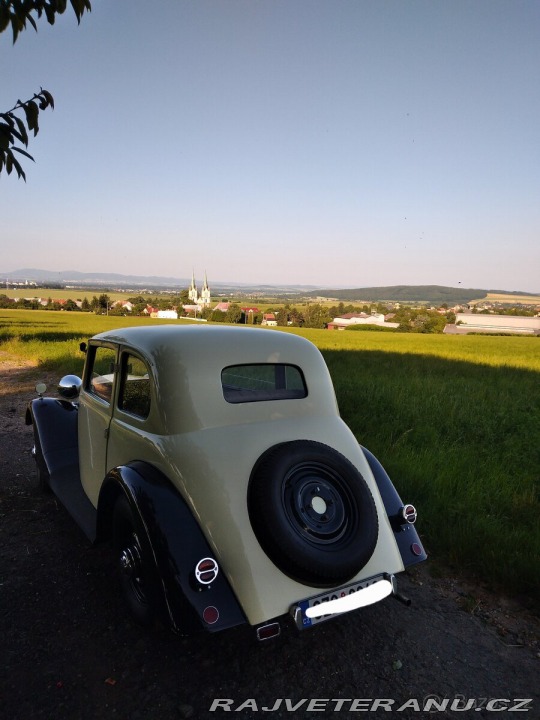 Tatra 57 A 1937