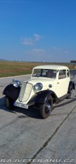 Tatra 57 A 1937