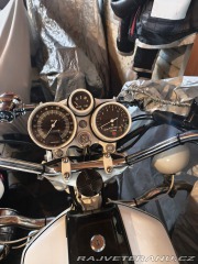 Suzuki GT 750 police 1976