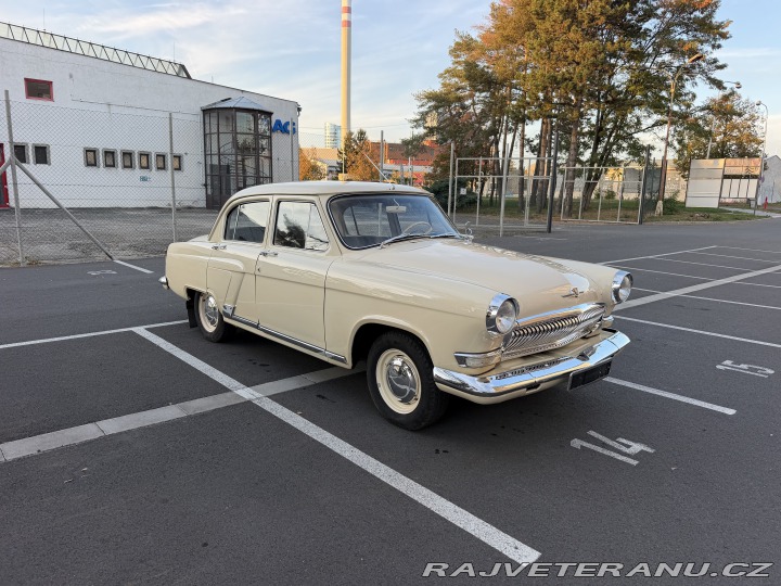 Volha GAZ-21 1967