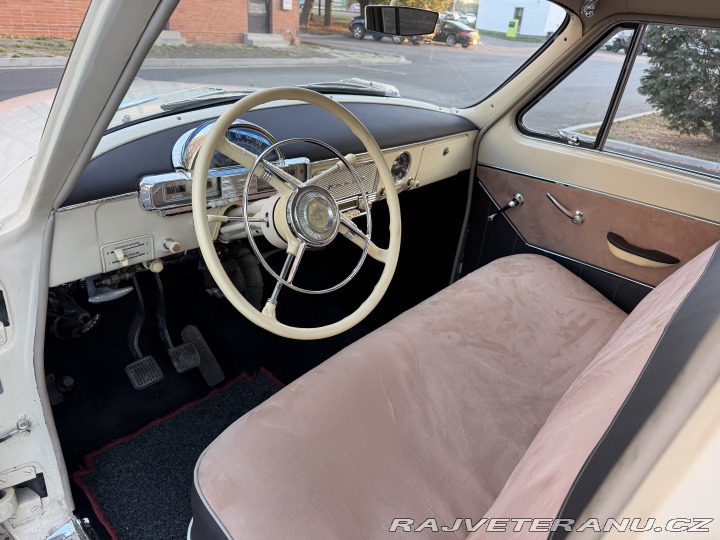 Volha GAZ-21 1967