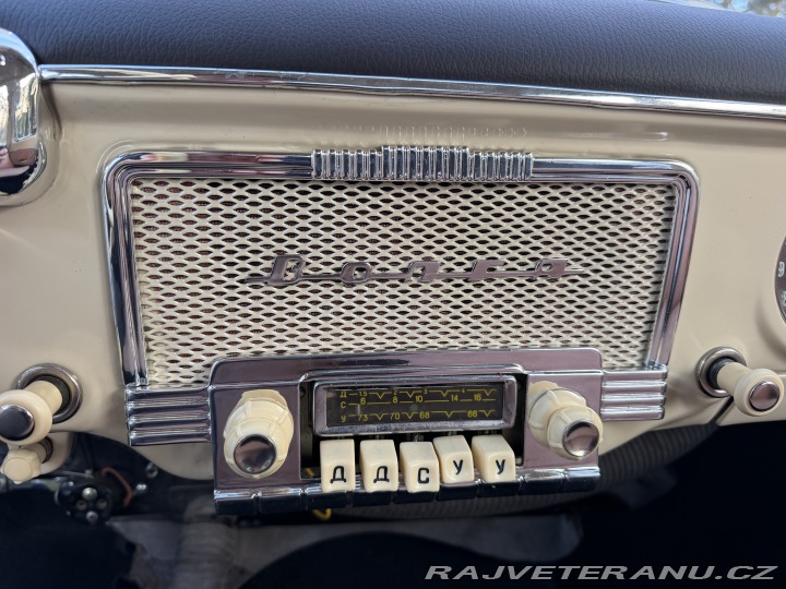 Volha GAZ-21 1967