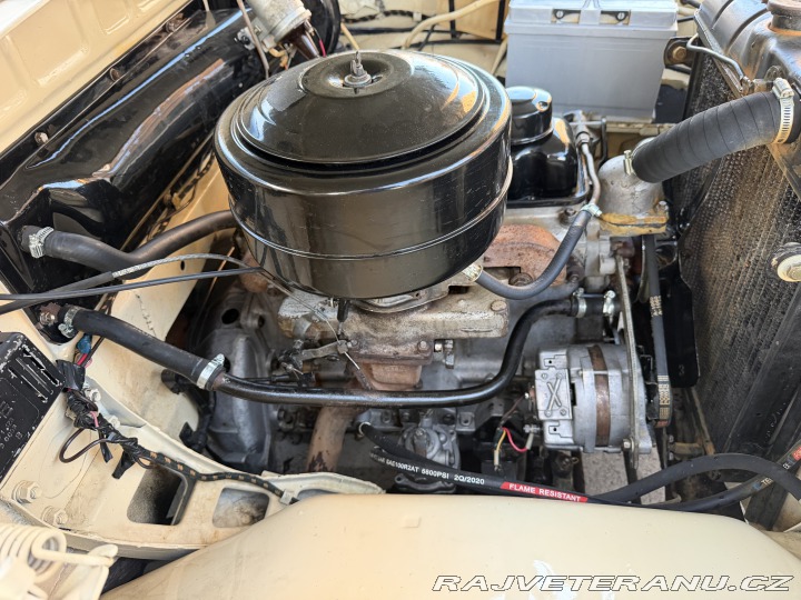 Volha GAZ-21 1967