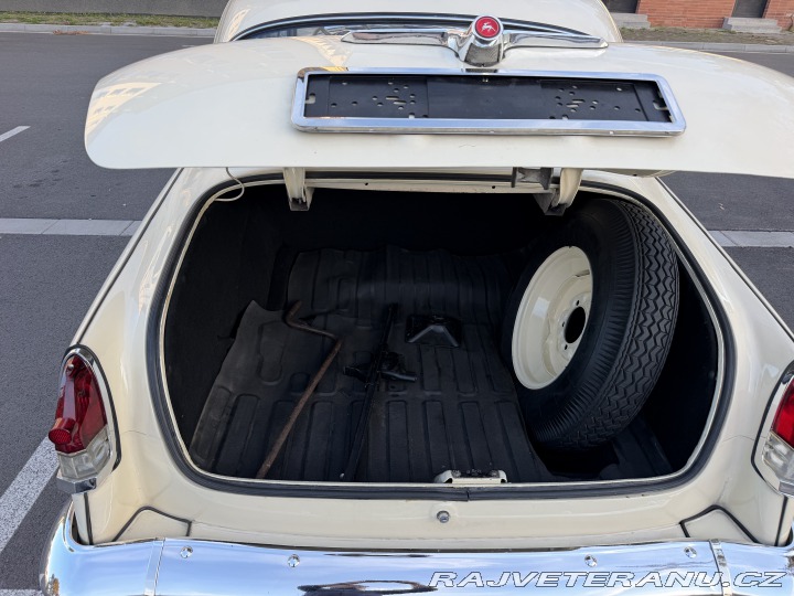 Volha GAZ-21 1967
