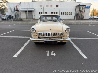Volha GAZ-21 1967