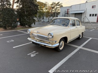Volha GAZ-21 1967