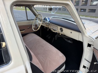 Volha GAZ-21 1967