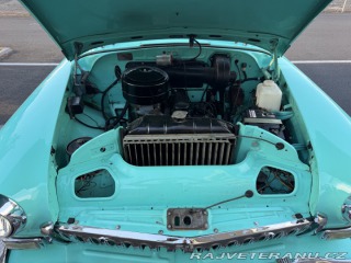 Volha GAZ-21 Serie 2 1962