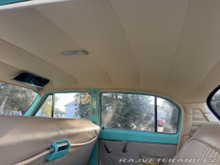 Volha GAZ-21 Serie 2 1962