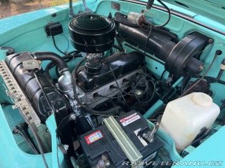 Volha GAZ-21 Serie 2 1962