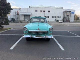 Volha GAZ-21 Serie 2 1962