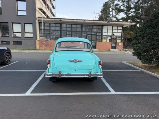 Volha GAZ-21 Serie 2 1962