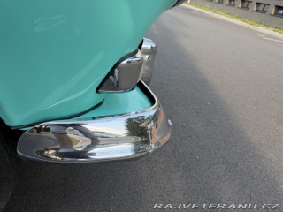 Volha GAZ-21 Serie 2 1962