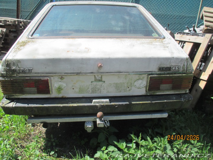 Simca 1307 Talbot 1977