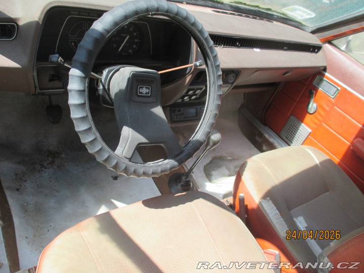 Simca 1307 Talbot 1977