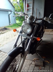 Suzuki VS intruder