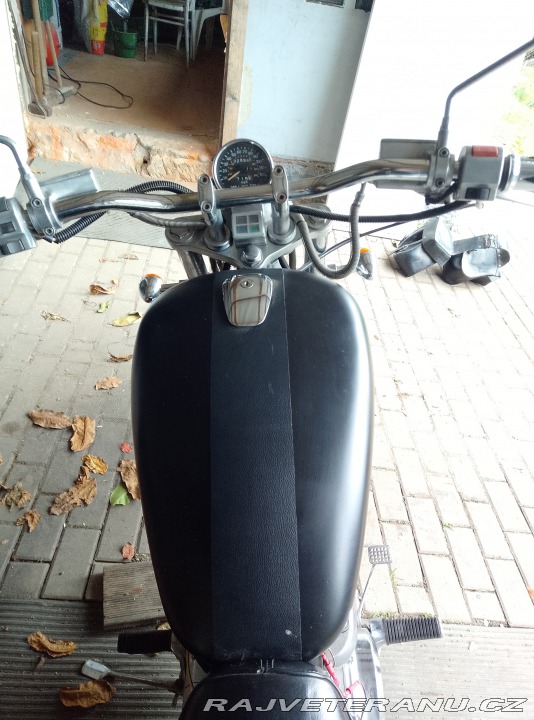 Suzuki VS intruder 1988