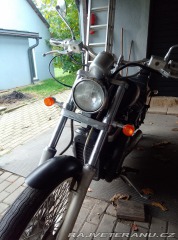 Suzuki VS intruder 1988