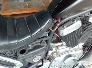 Suzuki VS intruder 1988
