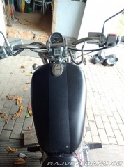 Suzuki VS intruder 1988