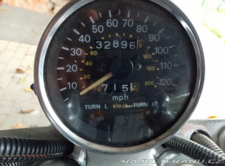 Suzuki VS intruder 1988