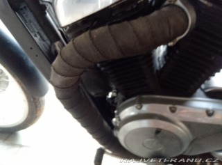 Suzuki VS intruder 1988