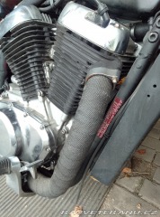 Suzuki VS intruder 1988