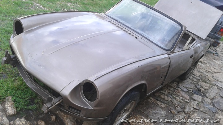 Triumph Spitfire Mk 3/4 1971
