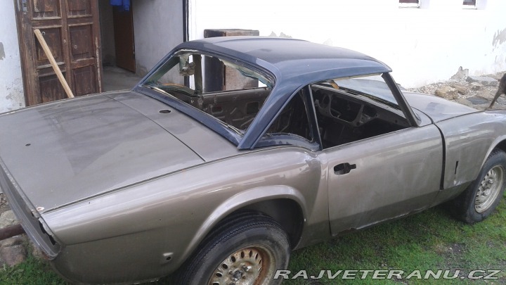 Triumph Spitfire Mk 3/4 1971