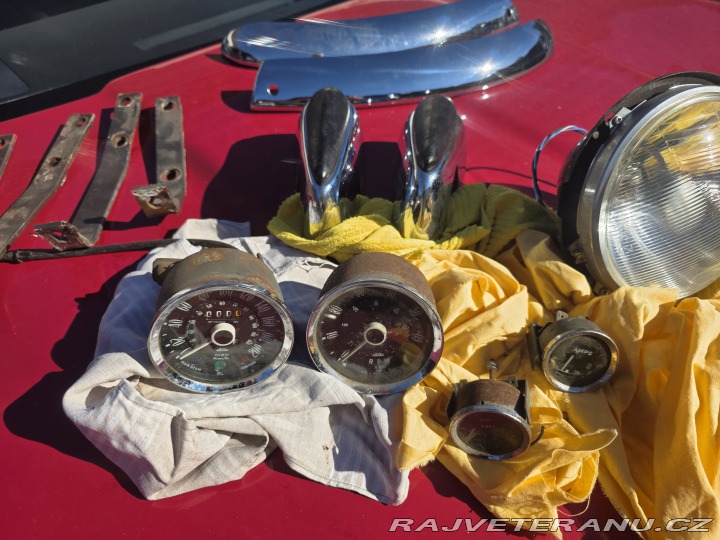 Triumph Spitfire Mk 3/4 1971
