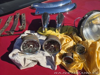 Triumph Spitfire Mk 3/4 1971