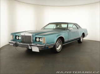 Lincoln Continental 6.6 V8 kupé