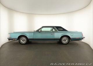 Lincoln Continental 6.6 V8 kupé 1978