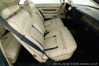 Lincoln Continental 6.6 V8 kupé 1978