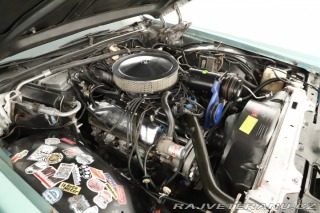 Lincoln Continental 6.6 V8 kupé 1978