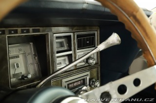 Lincoln Continental 6.6 V8 kupé 1978
