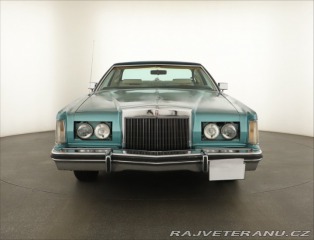 Lincoln Continental 6.6 V8 kupé 1978