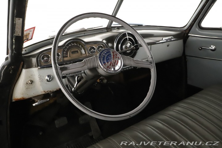 Pontiac Ostatní modely Streamliner 6 1950