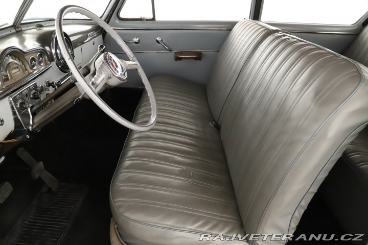 Pontiac Ostatní modely Streamliner 6 1950