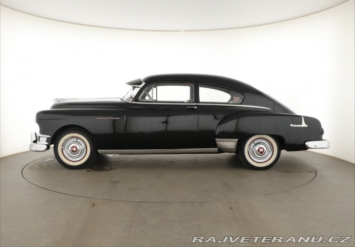Pontiac Ostatní modely Streamliner 6 1950