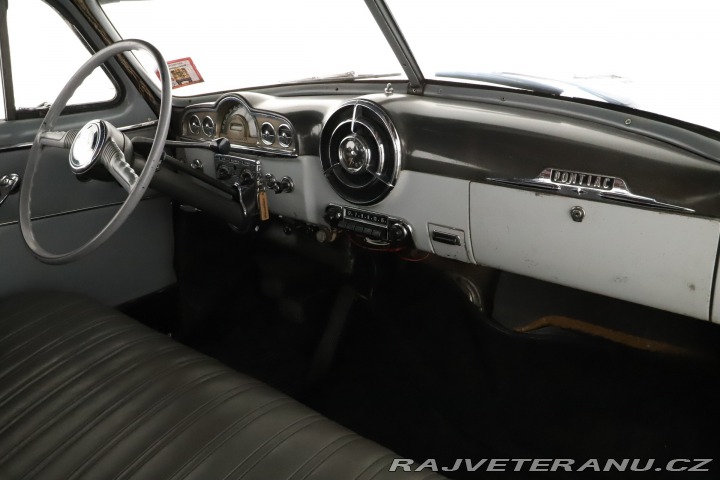 Pontiac Ostatní modely Streamliner 6 1950