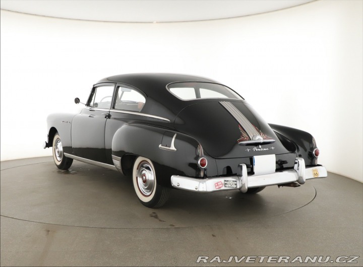 Pontiac Ostatní modely Streamliner 6 1950