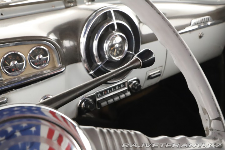 Pontiac Ostatní modely Streamliner 6 1950