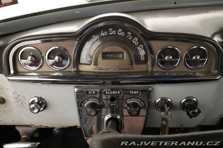 Pontiac Ostatní modely Streamliner 6 1950
